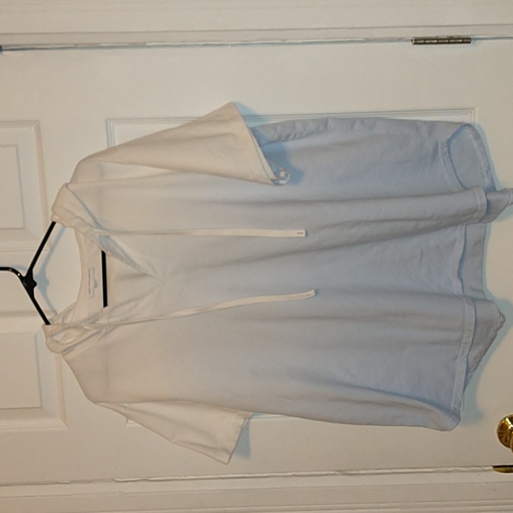 Jane And Delancey Tie Dye Hoodie  1X